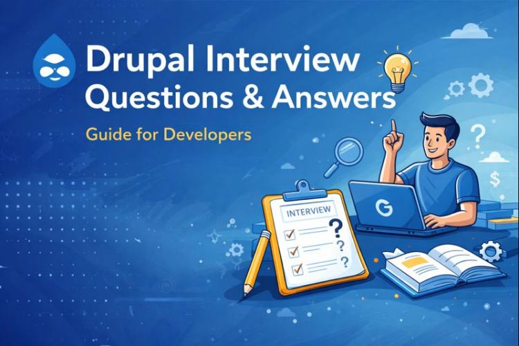 Drupal Interview Questions