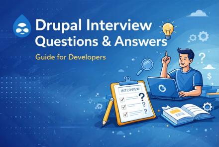 Drupal Interview Questions