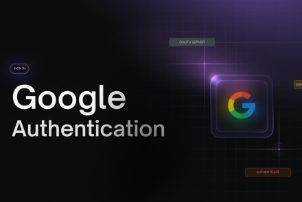 Google Authenctication